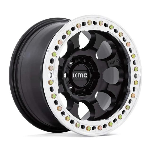 KMC KM237 17x8.5 00 5x5