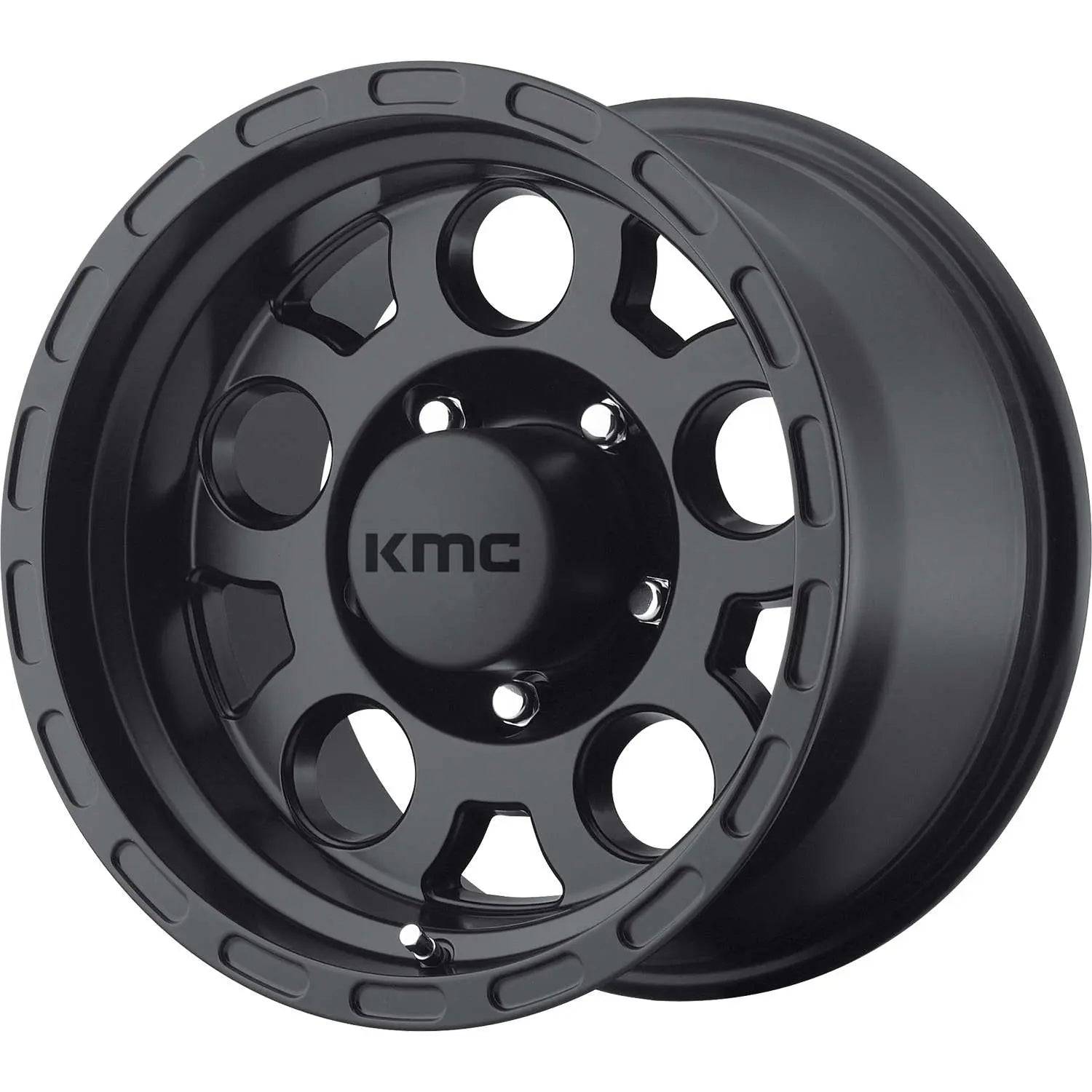KMC KM522 16x8 00 5x5