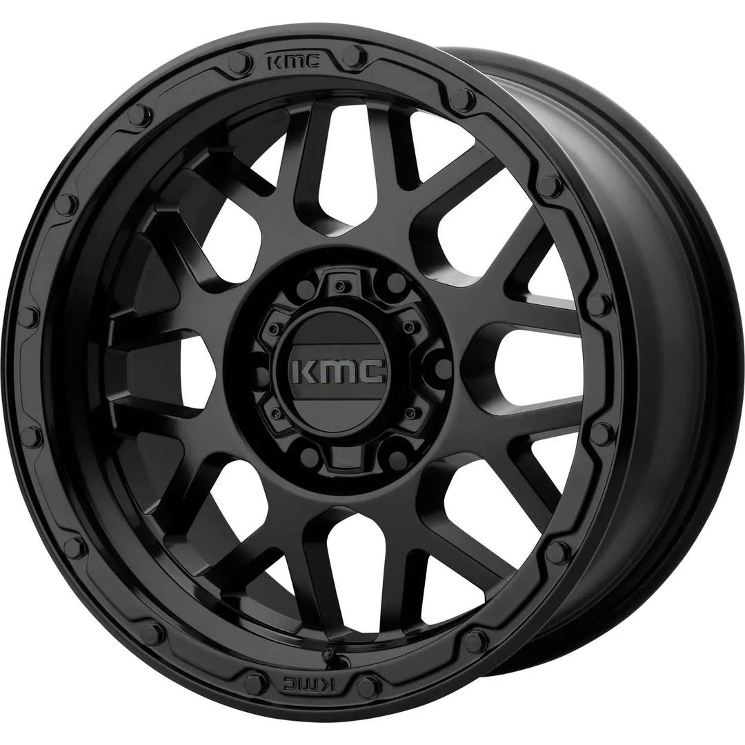 KMC KM535 18x8.5 00 5x5