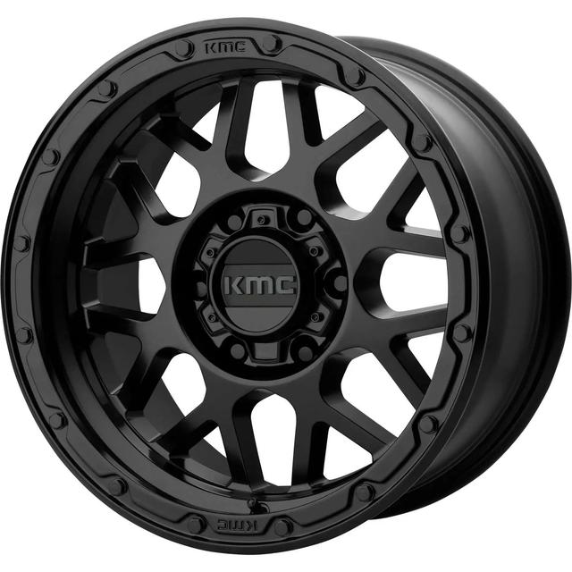 KMC KM535 16x8 -6 6x5.5