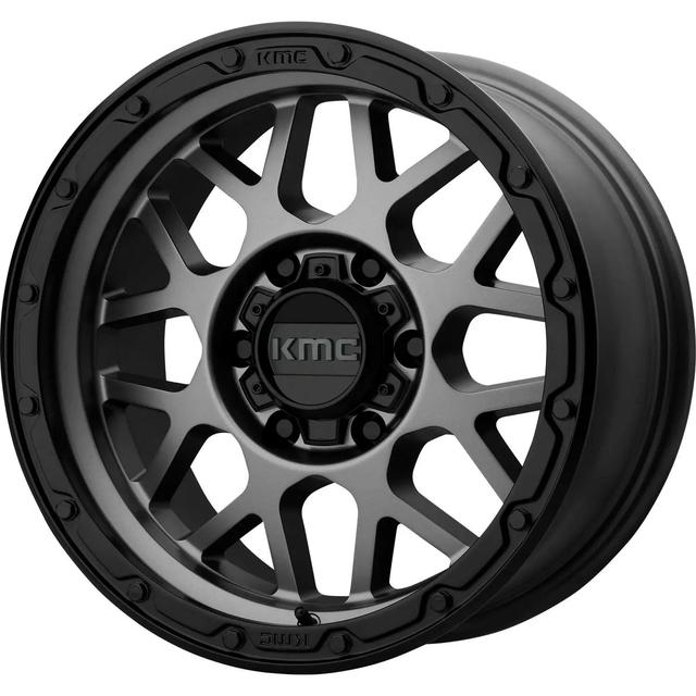KMC KM535 17x8.5 00 6x5.5