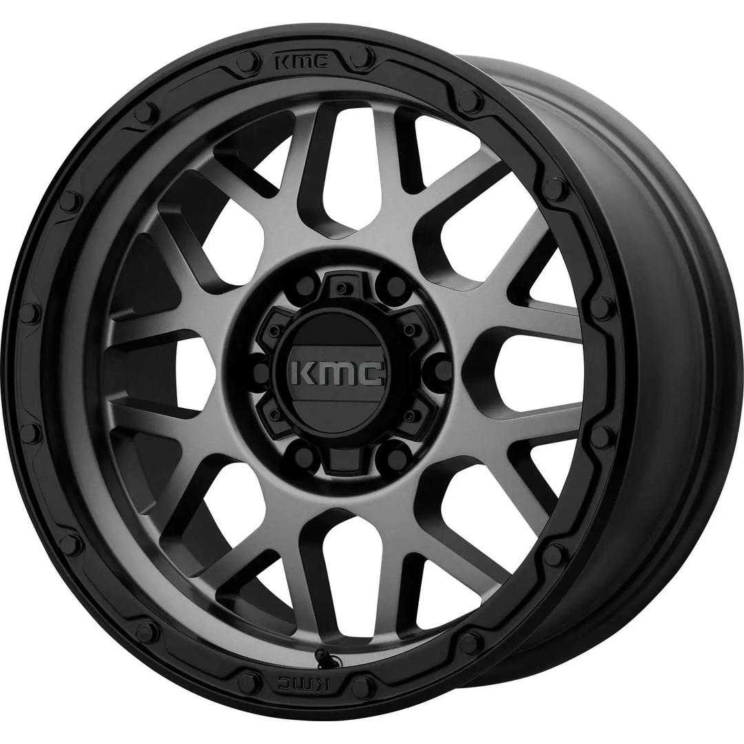 KMC KM535 18x8.5 +35 6x135