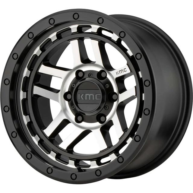 KMC KM540 18x8.5 +18 5x150