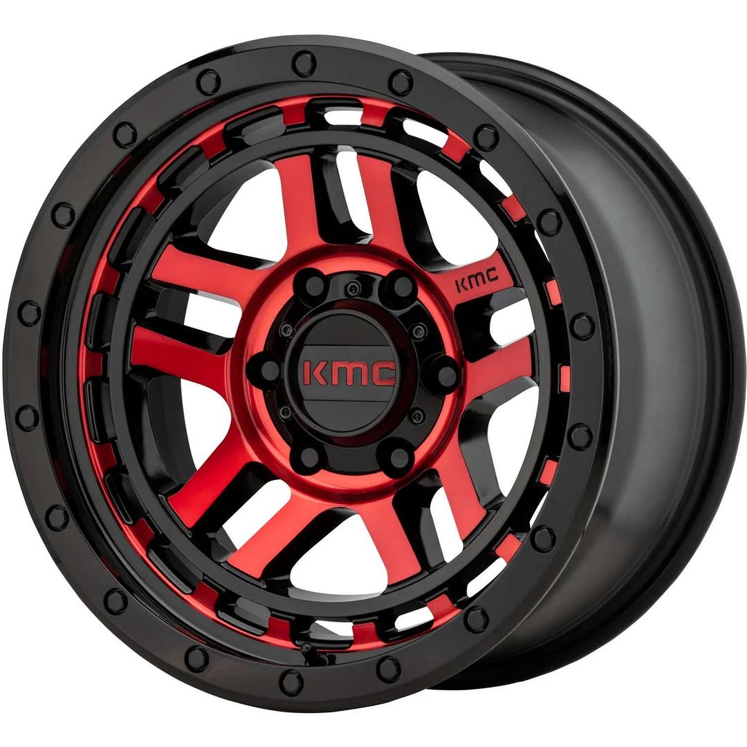 KMC KM540 18x8.5 00 5x5