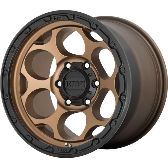 KMC KM541 17x8.5 00 6x5.5