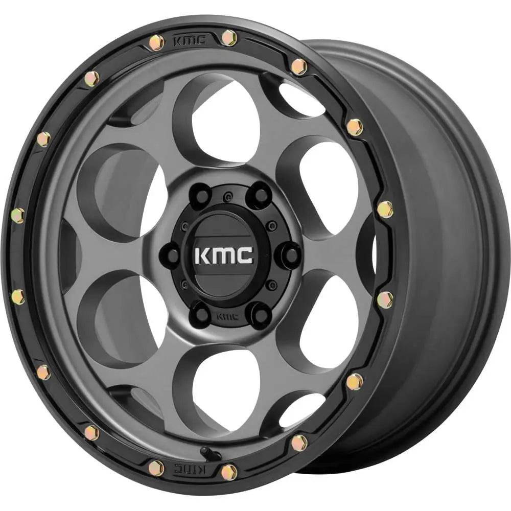 KMC KM541 17x9 -12 6x5.5