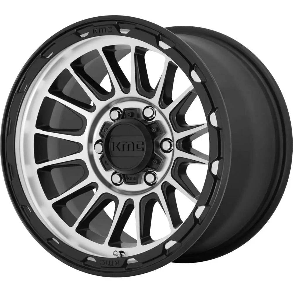 KMC KM542 16x8 00 6x5.5
