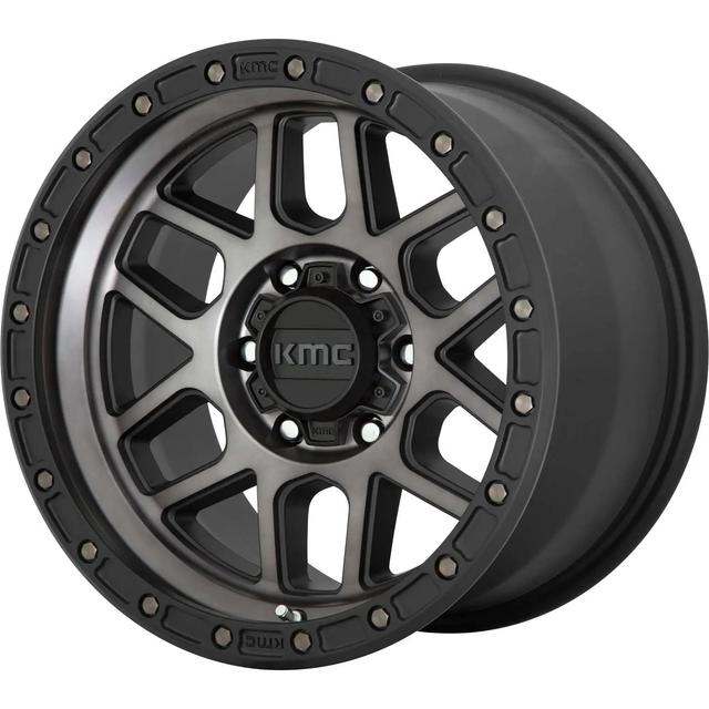 KMC KM544 17x9 +18 6x5.5
