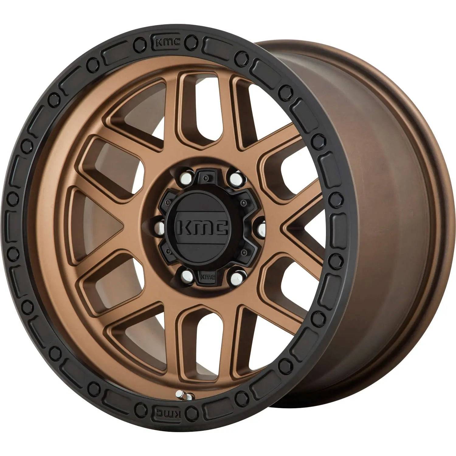 KMC KM544 17x9 +18 6x5.5
