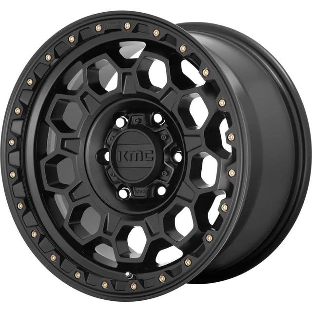 KMC KM545 17x8 +20 6x5.5