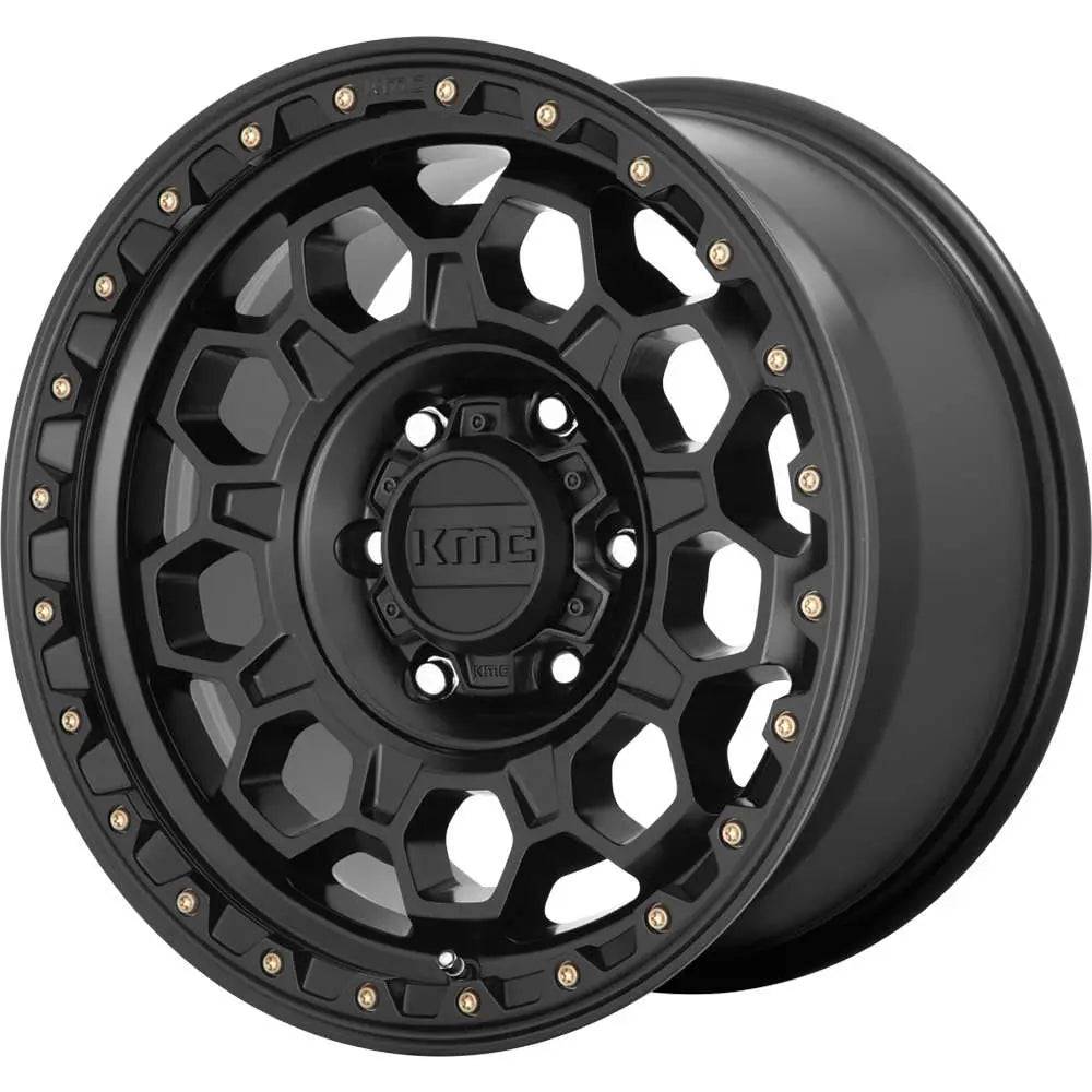 KMC KM545 17x9 +18 6x5.5