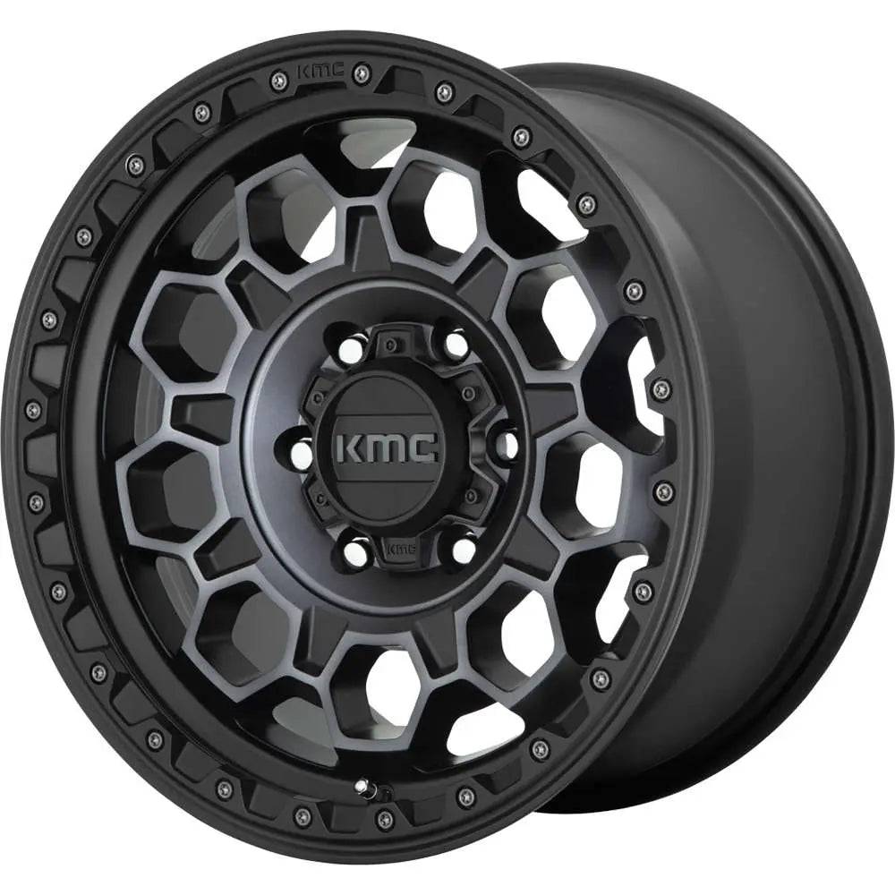 KMC KM545 17x9 +18 6x5.5