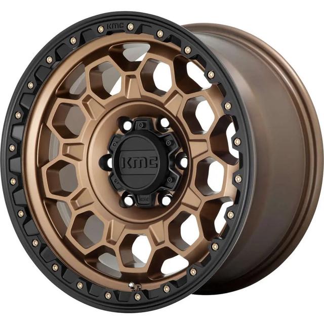 KMC KM545 17x8 +20 6x5.5