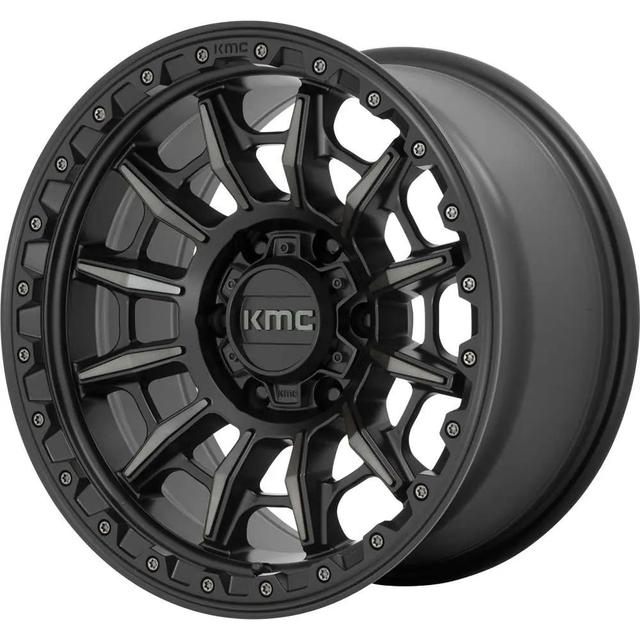 KMC KM547 17x9 -12 5x5