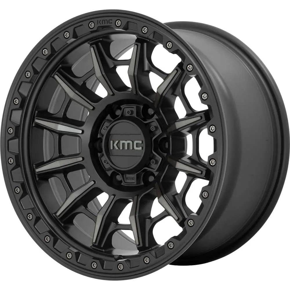 KMC KM547 17x9 00 6x5.5