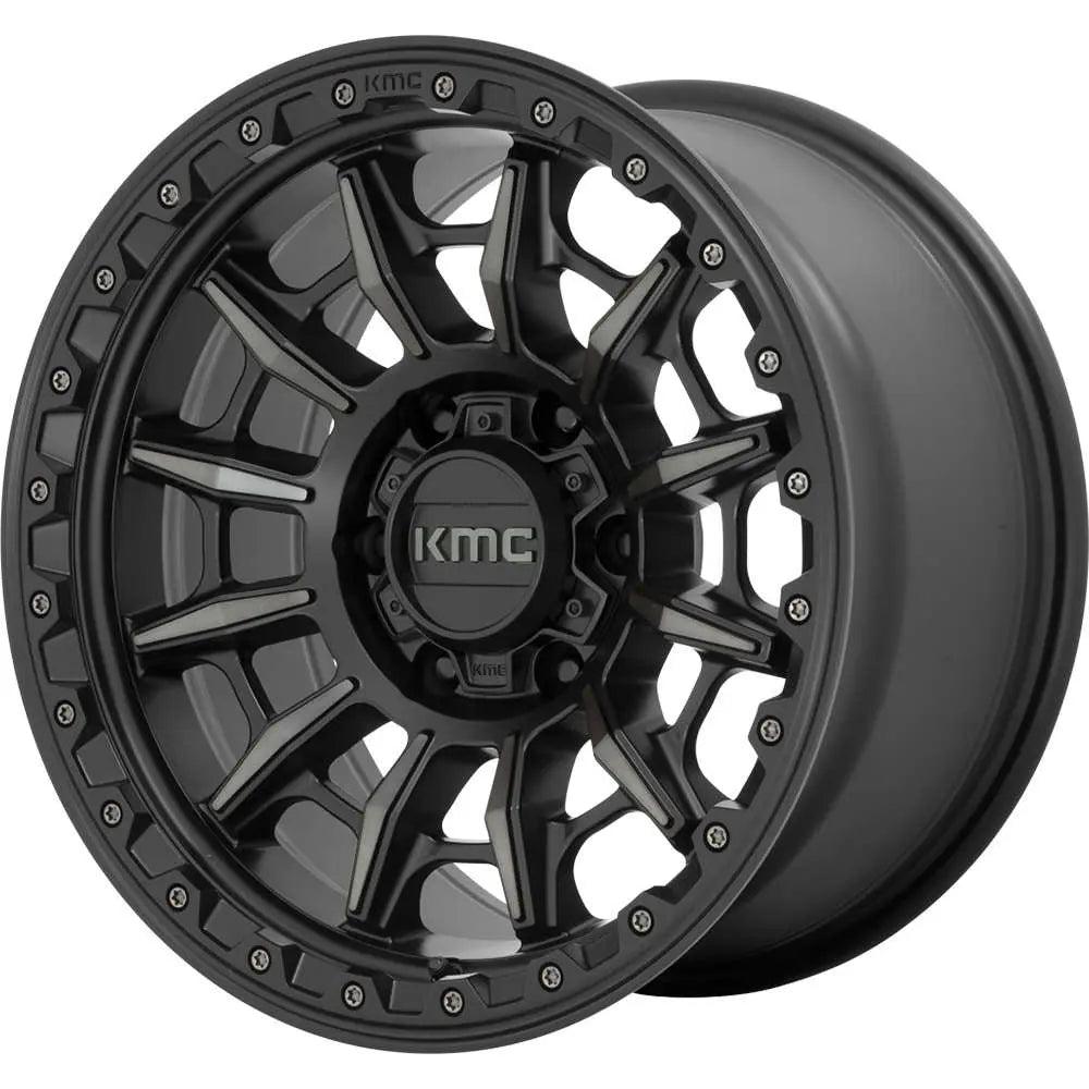 KMC KM547 17x9 00 6x5.5