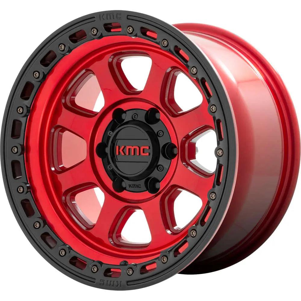 KMC KM548 17x9 -12 5x5