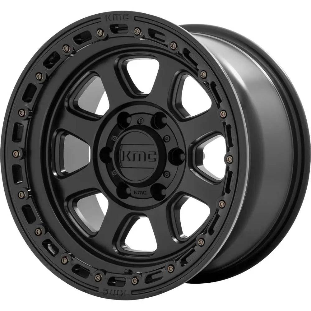 KMC KM548 20x9 +18 6x135