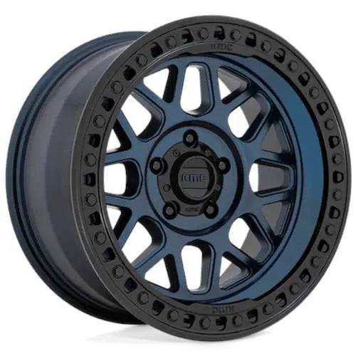 KMC KM549 17x9 -12 6x5.5