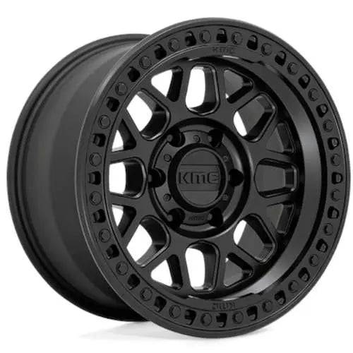 KMC KM549 17x9 00 6x5.5
