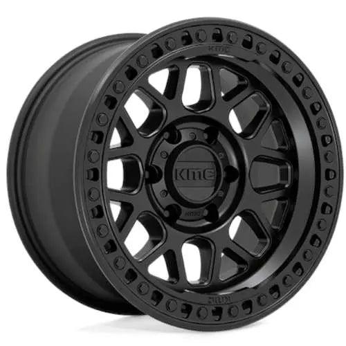 KMC KM549 20x9 +18 8x170