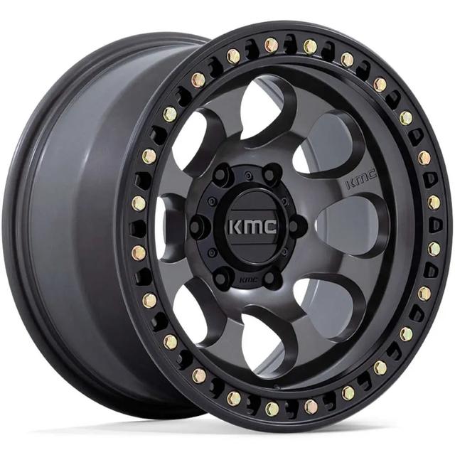 KMC KM550 17x8.5 +10 5x5