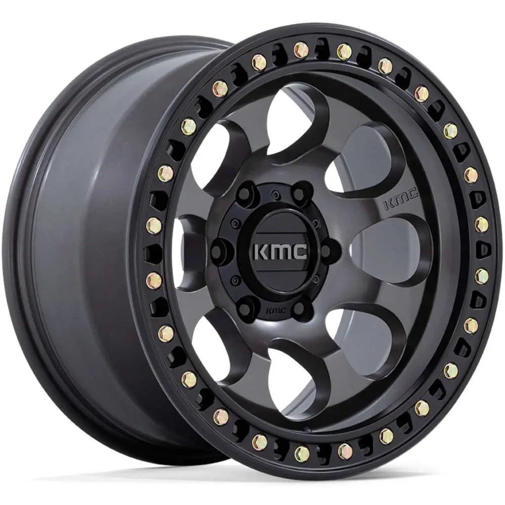 KMC KM550 18x9 +18 6x135