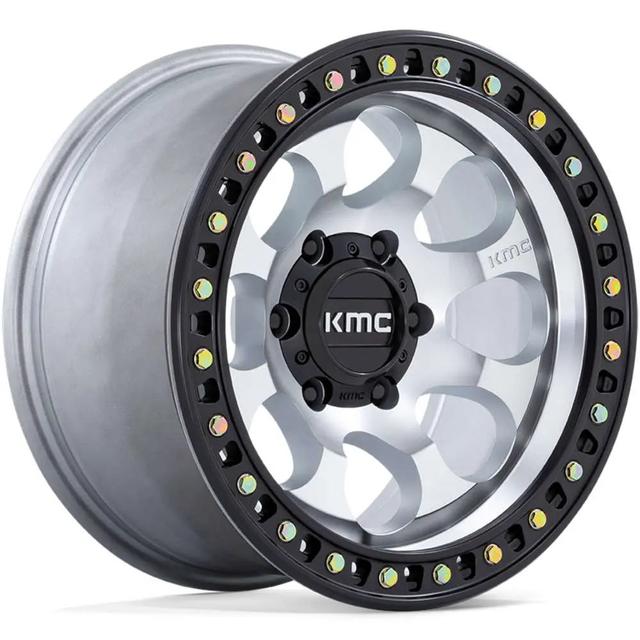 KMC KM550 17x9 -12 5x5