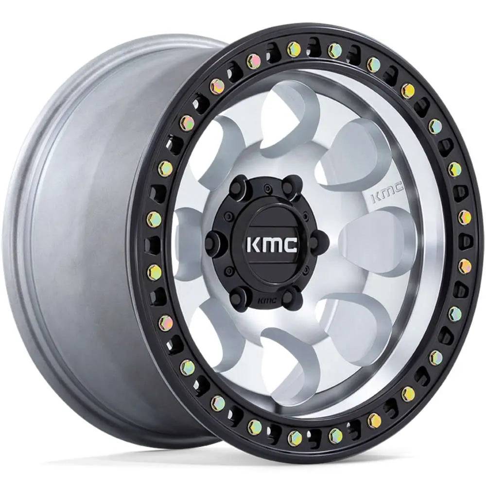 KMC KM550 18x9 +18 6x135