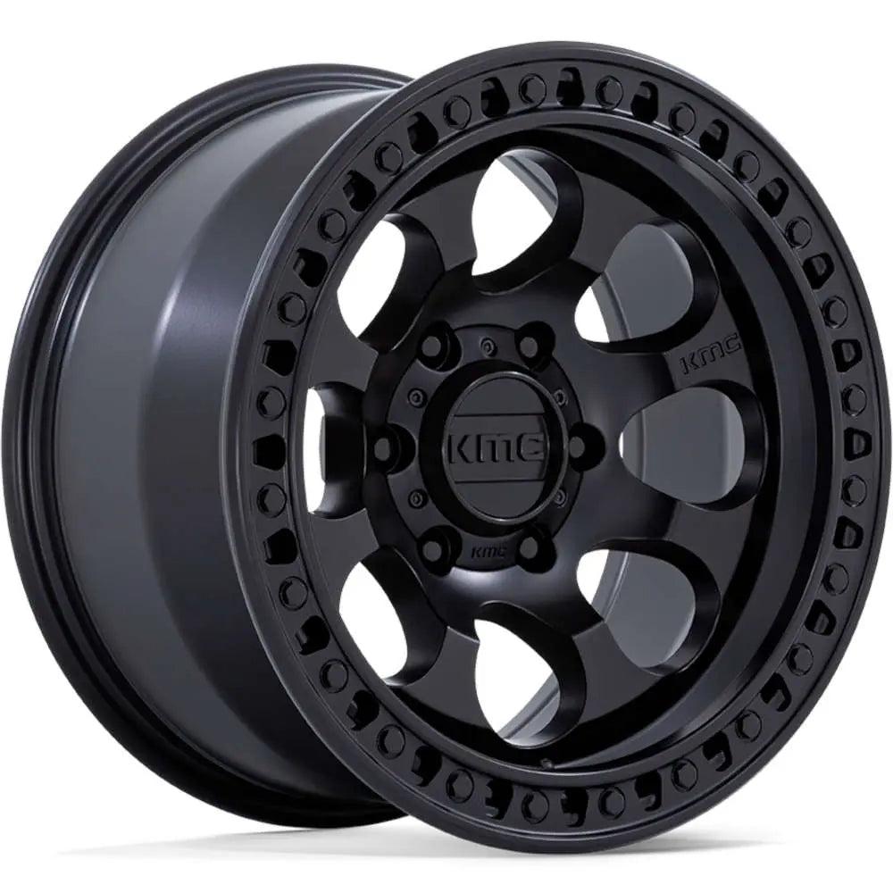KMC KM550 18x9 +18 6x135