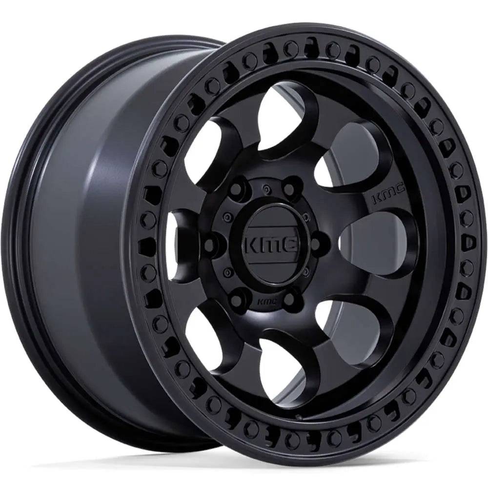 KMC KM550 17x9 -12 6x5.5