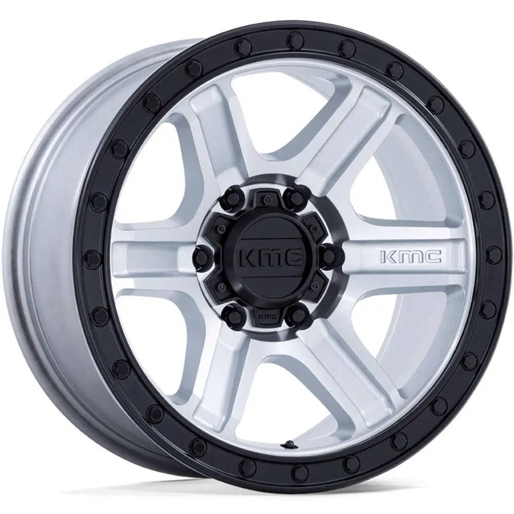 KMC KM551 17x8.5 +18 6x135