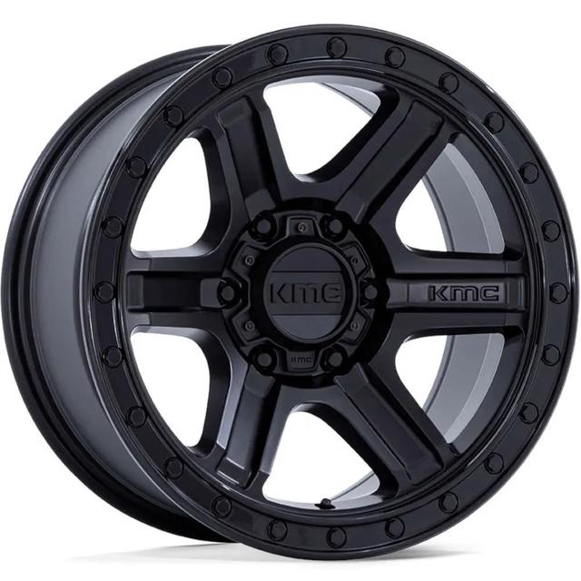 KMC KM551 17x8.5 -10 5x5