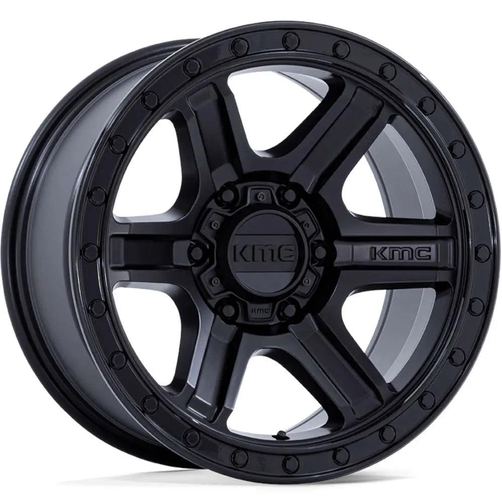 KMC KM551 17x8.5 -10 6x135