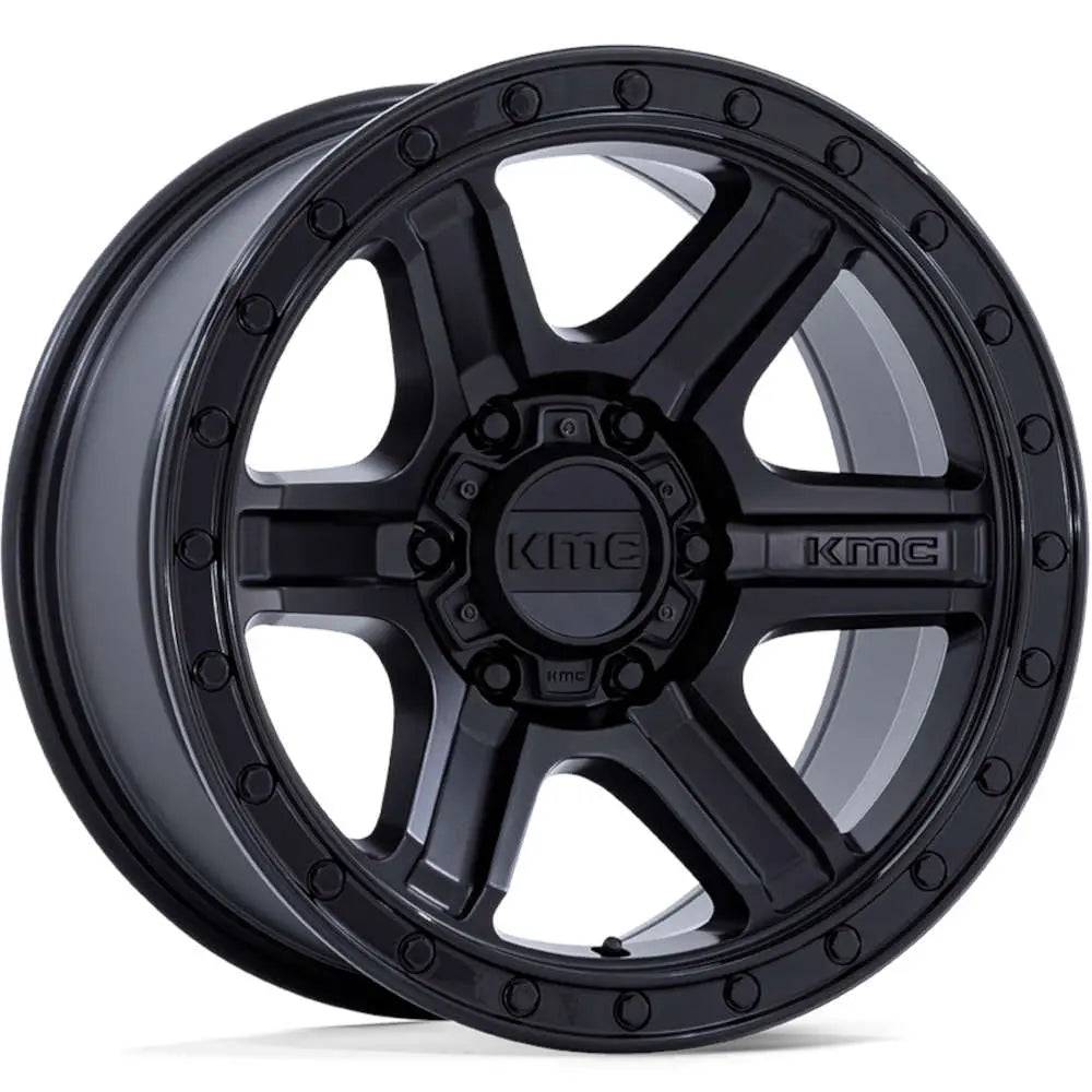KMC KM551 17x8.5 +18 5x5
