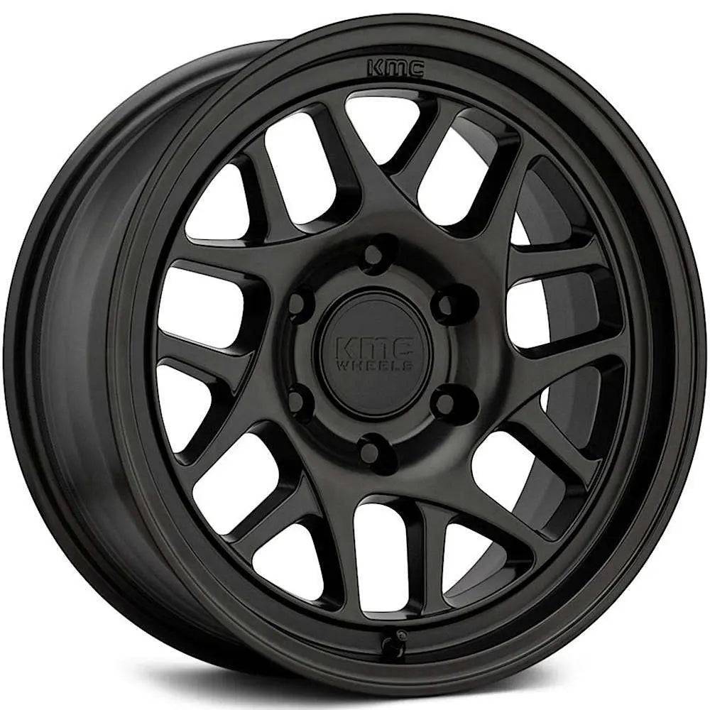 KMC KM717 16x8 00 5x5