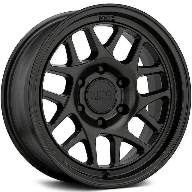 KMC KM717 17x8.5 +18 5x5