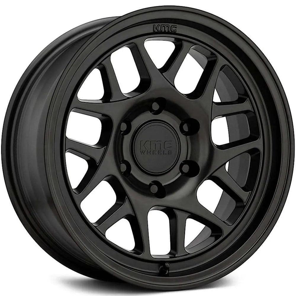 KMC KM717 17x8.5 00 5x150