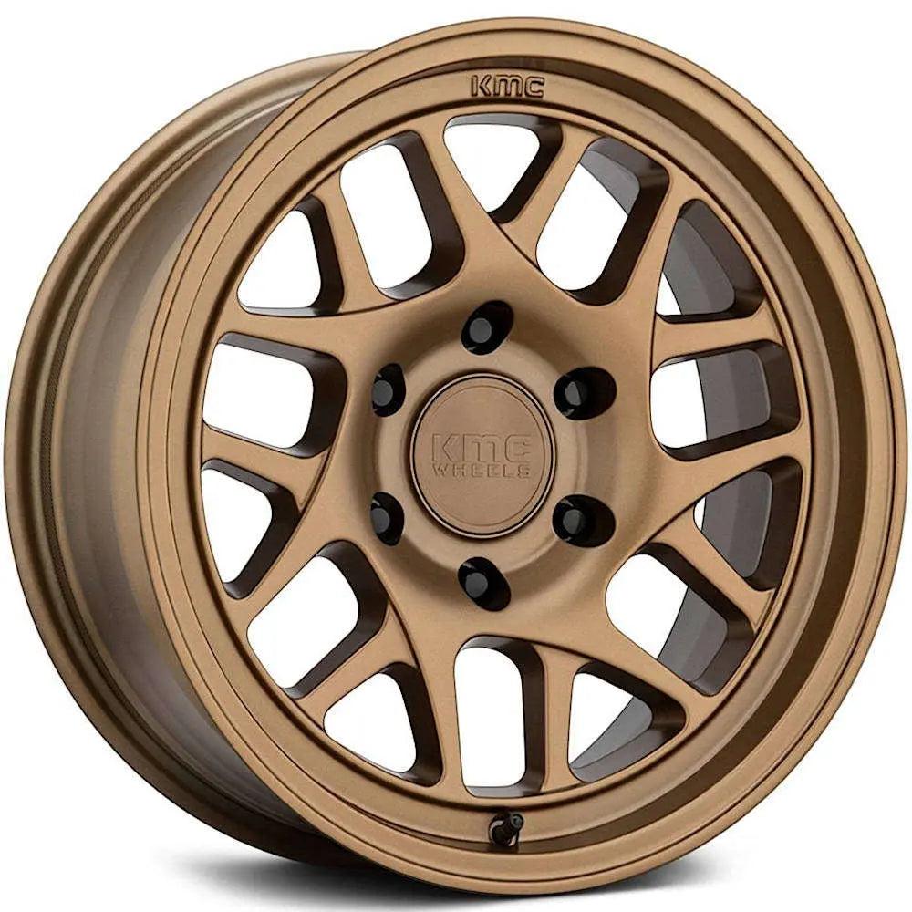 KMC KM717 17x8.5 00 6x5.5