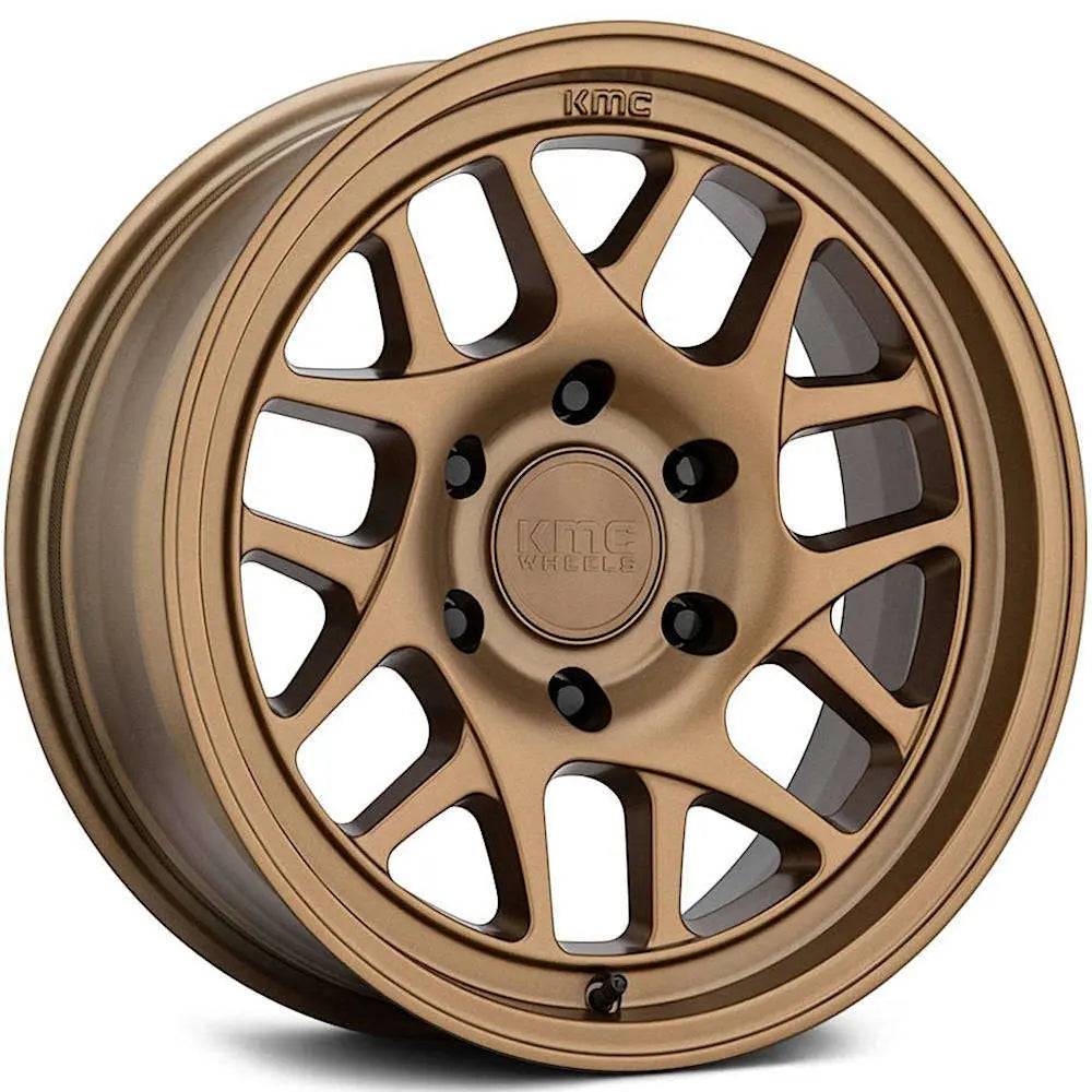 KMC KM717 17x8.5 +18 6x5.5