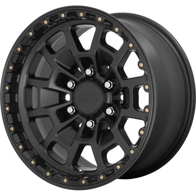 KMC KM718 17x8.5 00 5x5