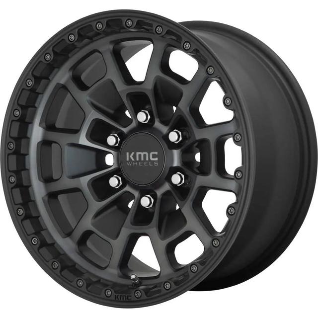 KMC KM718 17x8.5 00 6x5.5