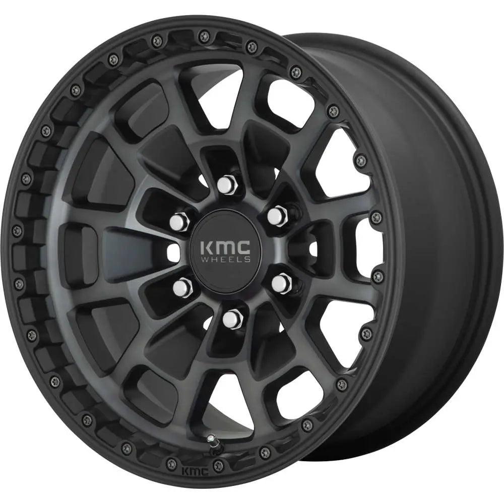 KMC KM718 17x8.5 00 5x5