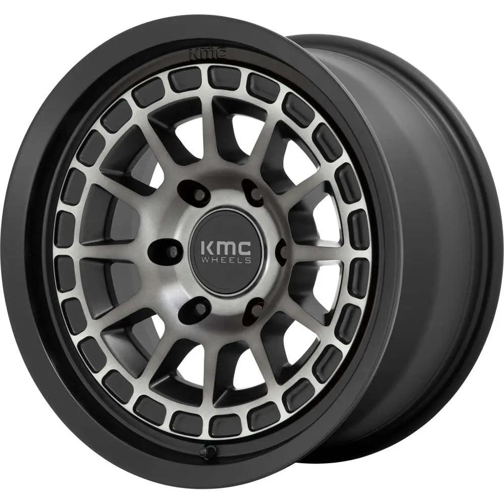 KMC KM719 17x8 +20 6x5.5
