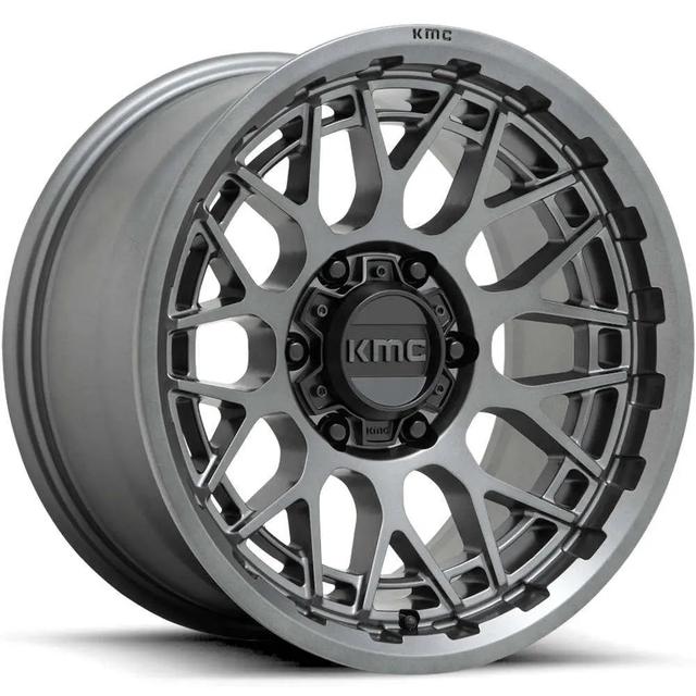 KMC KM722 17x8.5 00 6x5.5
