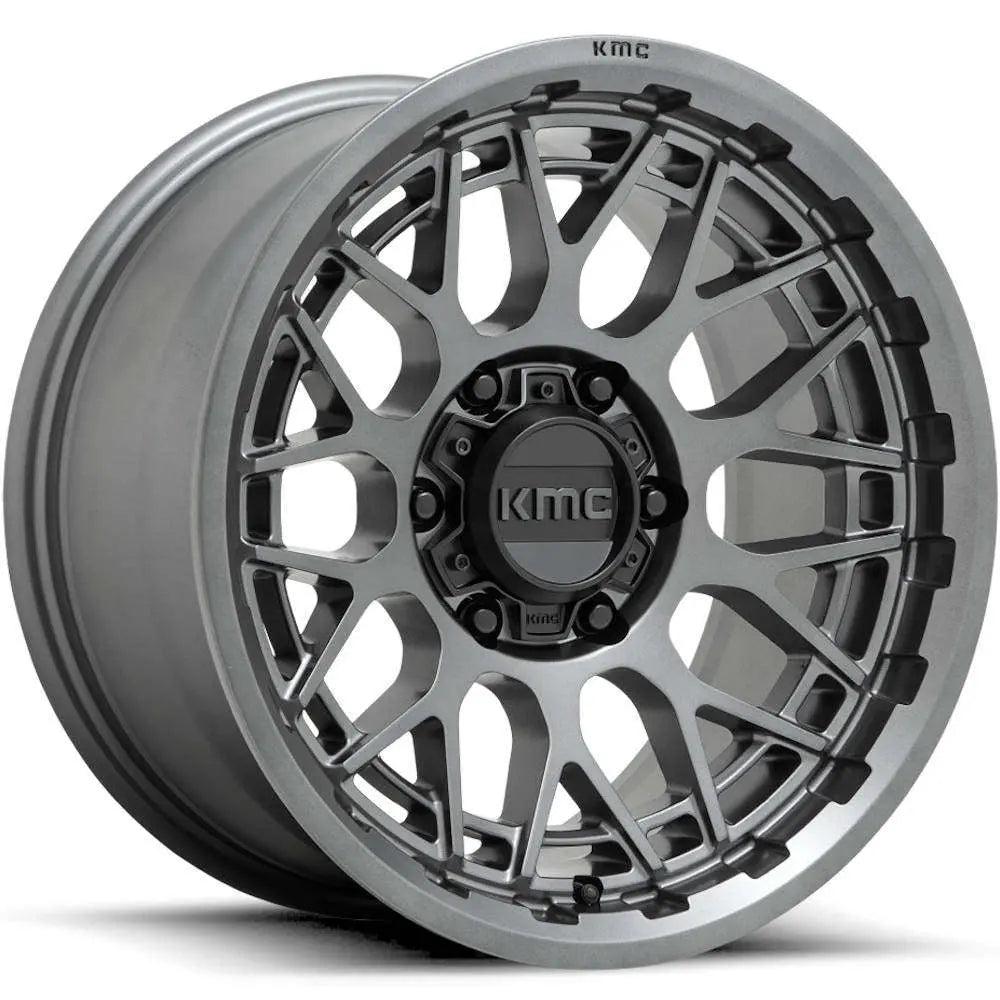 KMC KM722 18x9 00 6x135