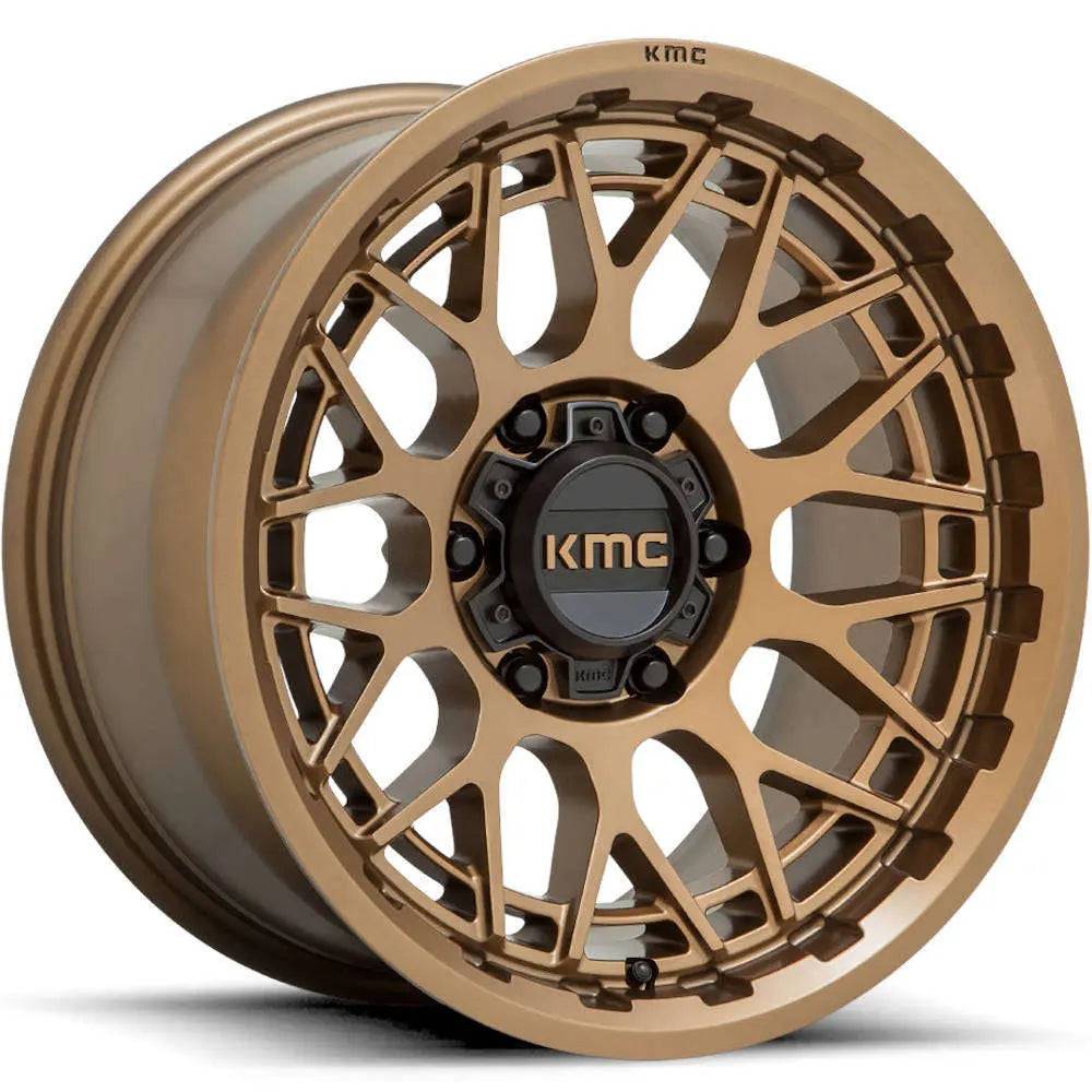 KMC KM722 17x8.5 +18 6x5.5