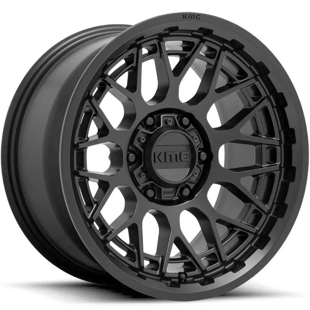 KMC KM722 17x8.5 +18 6x5.5
