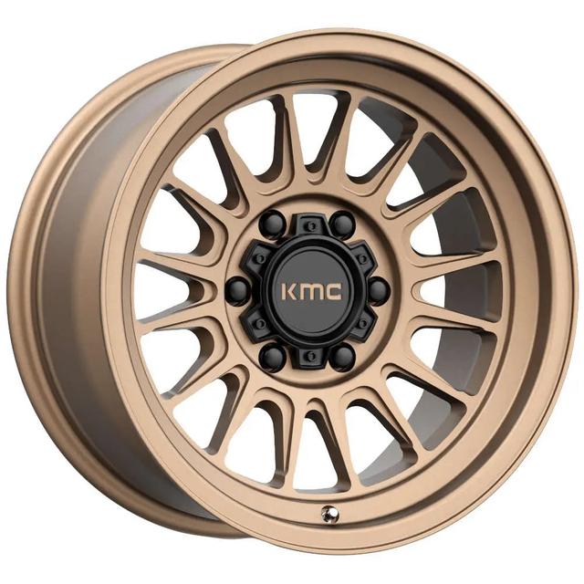 KMC KM724 17x8.5 00 6x5.5