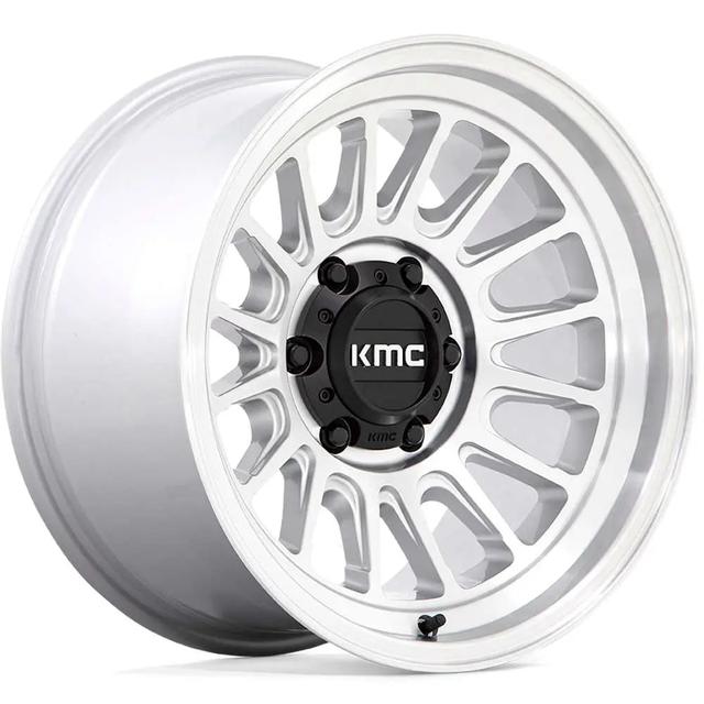 KMC KM724 17x8.5 00 6x5.5